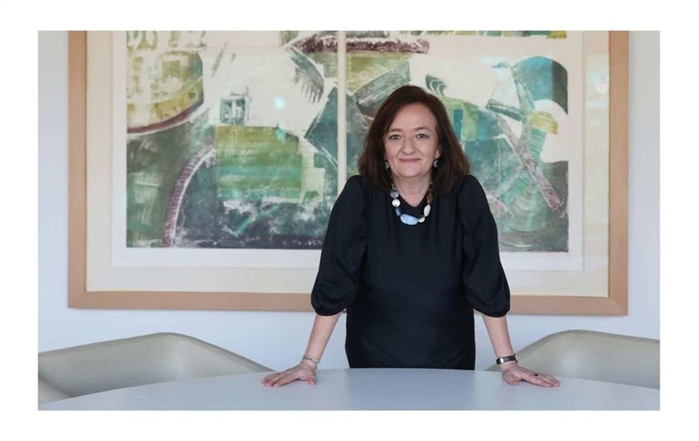 Archivo - La presidenta de la AIReF, Cristina Herrero.