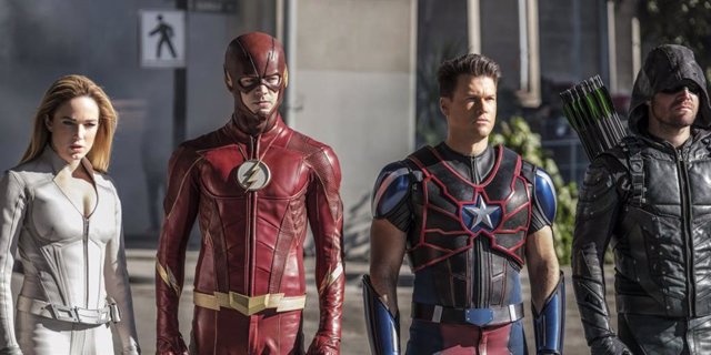 El final de The Flash, explicado: ¿Es el fin definitivo del Arrowverso?