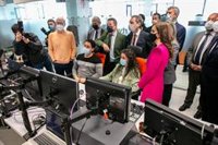 RTVE estrena instalaciones mezclando tecnología con humanismo y queriendo acortar la brecha entre lo rural y lo urbano