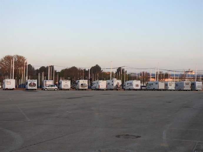 En la concentración, organizada por la Federación Española de Clubes Campistas, se darán cita entre 600 y 800 campista de España y Portugal.