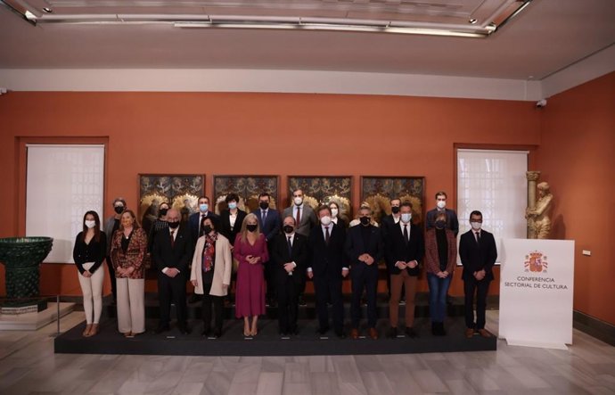 Conferencia Sectorial de Cultura