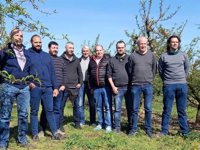 Unió de Pagesos reclama ayudas directas para los daños causados por las heladas