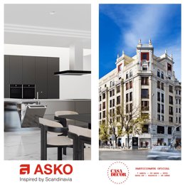 ASKO en Casa Decor 2022.
