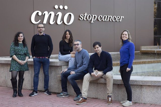 Archivo - El CNIO incorpora a siete nuevos jóvenes investigadores del cáncer gracias a la solidaridad de sus donantes