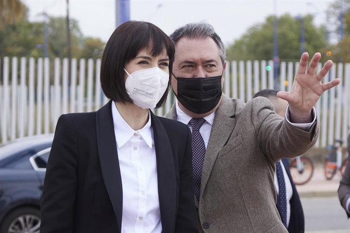 La ministra de Ciencias e Innovación, Diana Morant