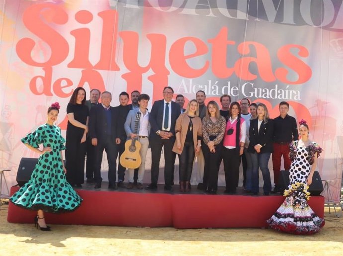 La alcaldesa de Alcalá de Guadaíra, Ana Isabel Jiménez, ha presentado la cita que se desarrollará el 22 y 23 de abril en el Auditorio Riberas del Guadaíra con stands, pasarelas, coworking y espectáculos.