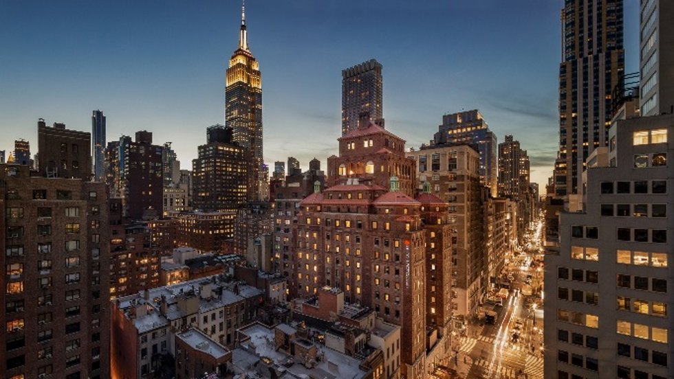 NH Collection Madison Avenue.