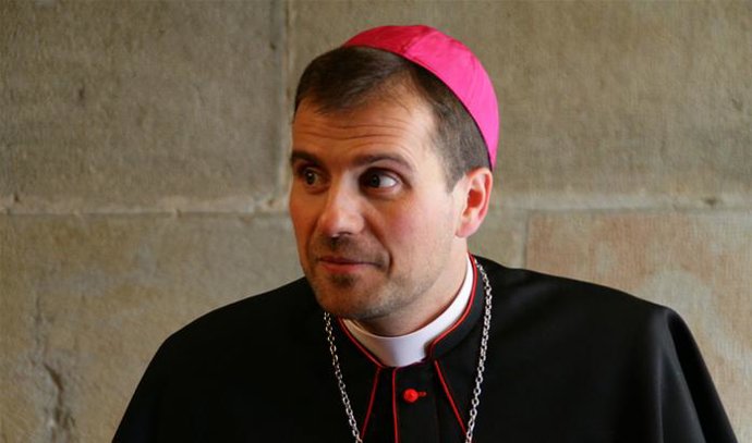Archivo - El bisbe emrit de Solsona Xavier Novell 