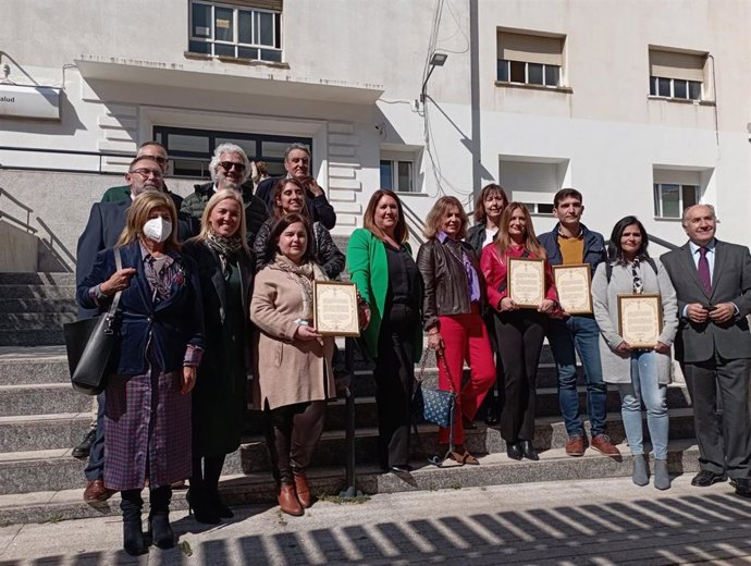 Día Mundial de la Salud en Algeciras.