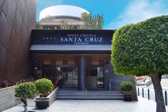 Archivo - Hotel Escuela Santa Cruz