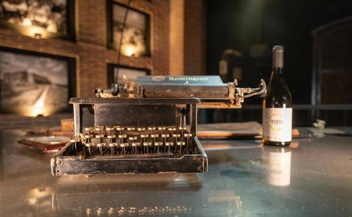 Archivo - Imagen promocional del concurso de relatos.