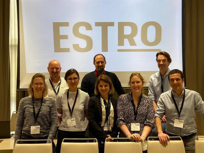 Encuentro internacional de oncología radioterápica avanzada que se celebra en Sevilla hasta este viernes 8 de abril.