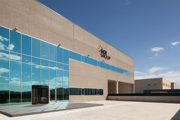 Archivo - Planta de GCR Group