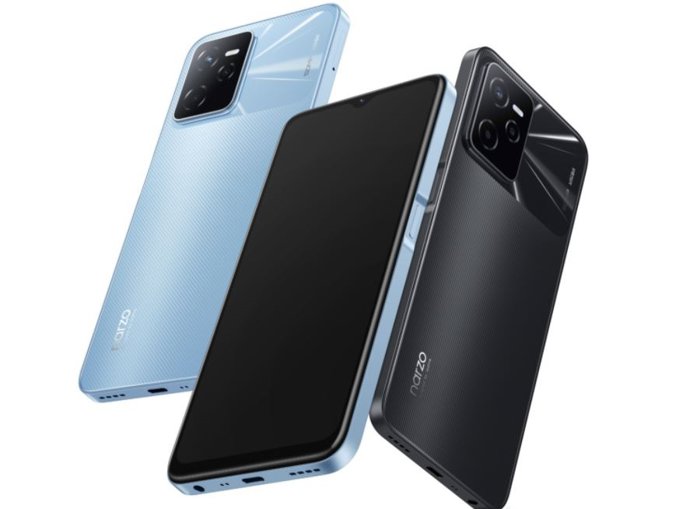 El nuevo realme Narzo 50A Prime