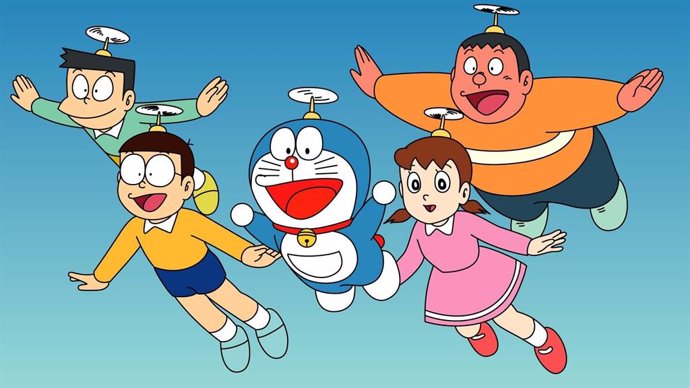 Archivo - Doraemon