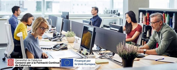 Nuevos cursos subvencionados en ciberseguridad y proyectos CRM.