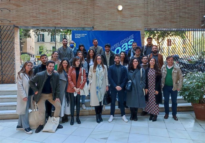 Jornadas del COAS con jóvenes