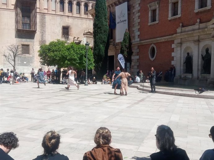 Festival Dansa Valncia.