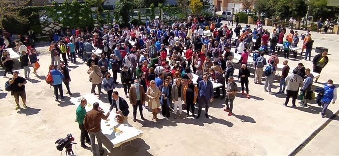 Campeonato Andaluz de Deporte y Salud Mental.