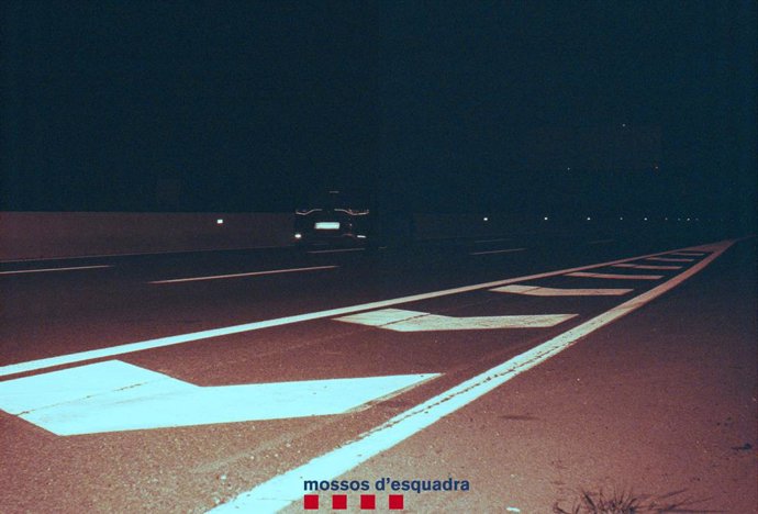 Vehicle del detingut a Tarragona