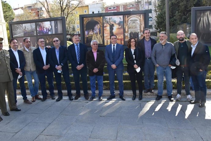 La Diputación y el Ayuntamiento de Cuenca hacen un homenaje a la Semana Santa conquense a través de tres exposiciones