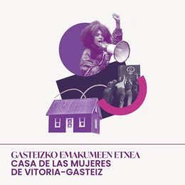 La Casa de las Mujeres de Vitoria-Gasteiz