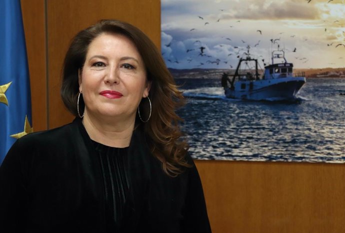 La consejera de Agricultura, Ganadería, Pesca y Desarrollo Sostenible, Carmen Crespo