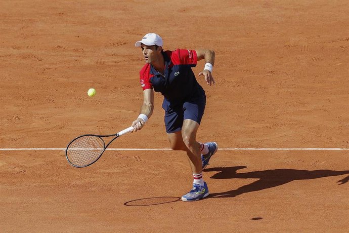 Archivo - Pablo Andújar