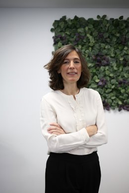 Archivo - Aída García, directora de Cambridge University Press & Assessment para España y Portugal, nueva presidenta de la Cámara de Comercio Británica en España