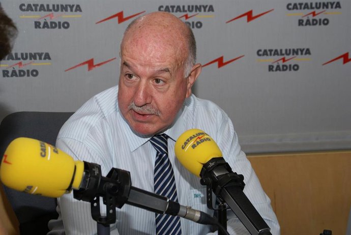 Archivo - Carles Barrera, Síndic D'aran              