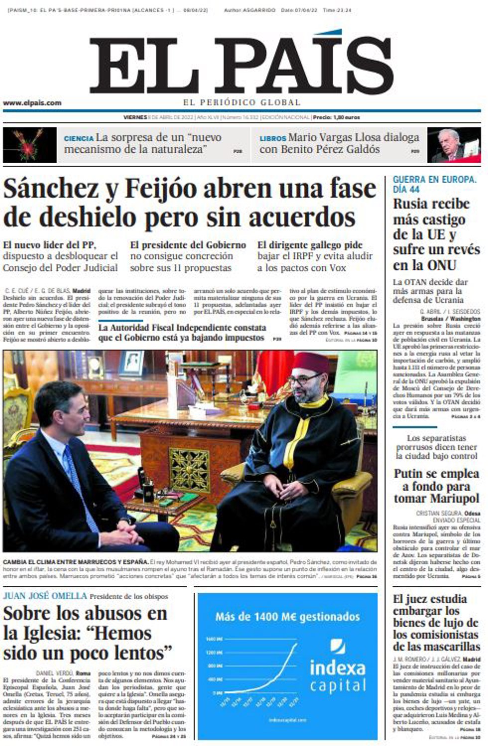 Europa Press