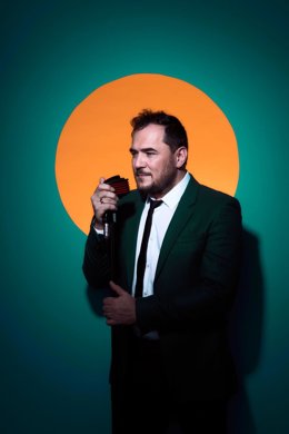 Concierto de Ismael Serrano en el Bretón