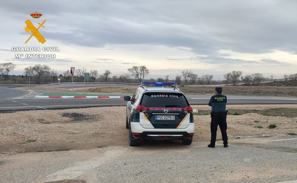 Guardia Civil.