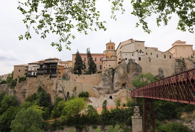 Casas Colgadas de Cuenca