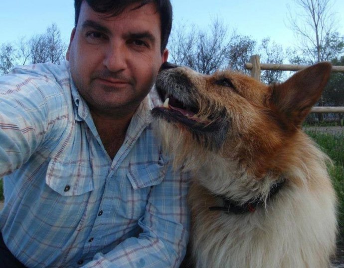 El escritor y periodista Emilio García Ranz