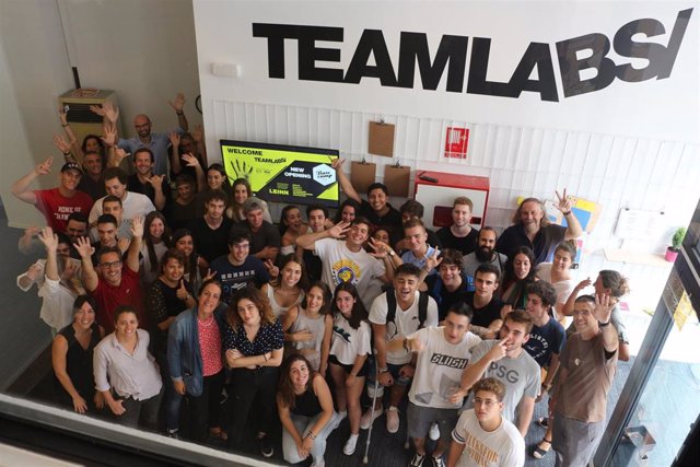 Sngular eleva su participación en TeamLabs al 50% para desarrollar su cantera de talento avanzado