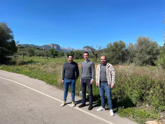 Archivo - Vía Verde de Alaró.