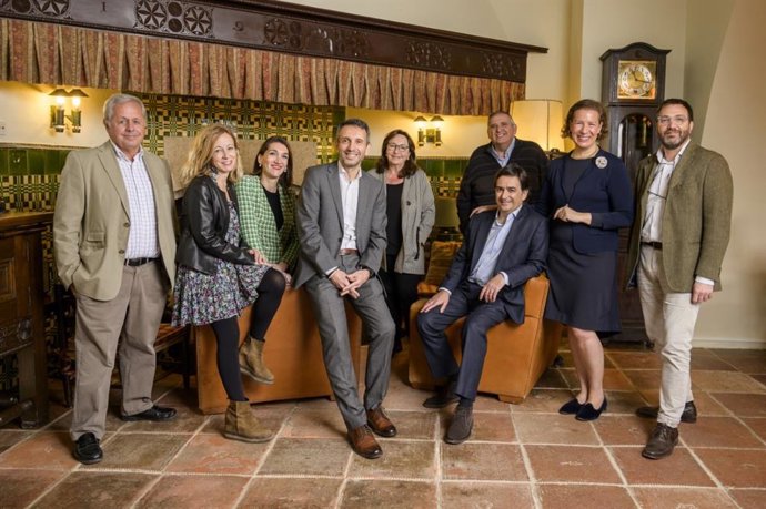 Patronos de la Fundación Comunitaria Raimat