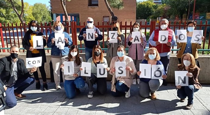 457 Personas Mejoran Su Empleabilidad En 16 Lanzaderas Conecta Empleo Que Finalizan Tras Cinco Meses De Entrenamiento Laboral