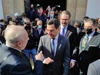 Moreno no ha decidido fecha electoral pero insiste: Para tener presupuesto en 2023 hay que constituir Gobierno en verano