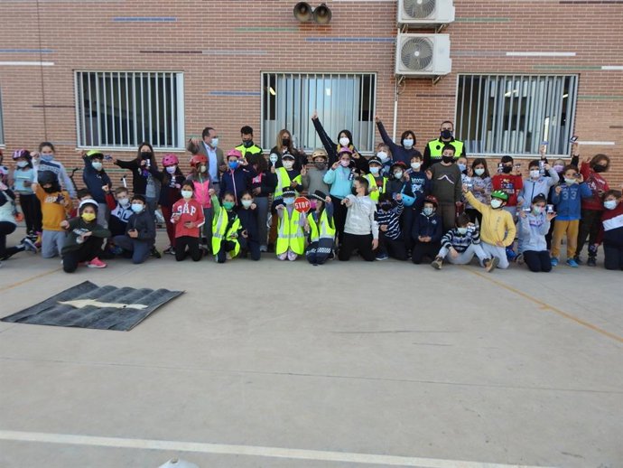 Los cursos, teóricos y prácticos, se imparten en los recreos de un total de 22 centros educativos de la ciudad.