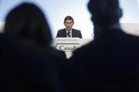 Goirigolzarri (CaixaBank) ve una situación bancaria "muy distinta" a 2008 pese a la incertidumbre
