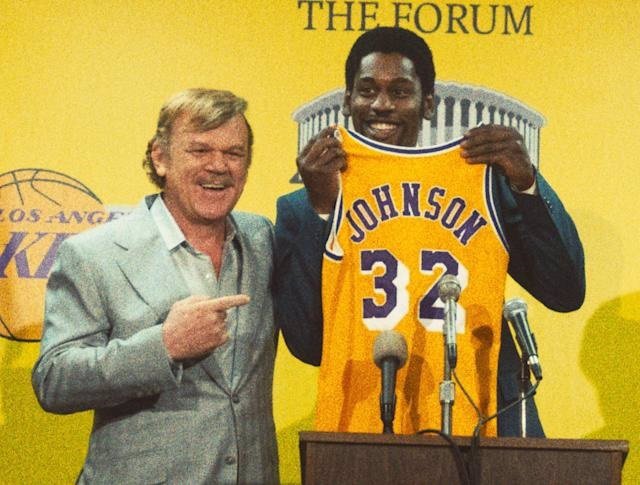 Magic Johnson critica la nueva serie de HBO, Lakers: Tiempo de ganar: "No la pienso ver"