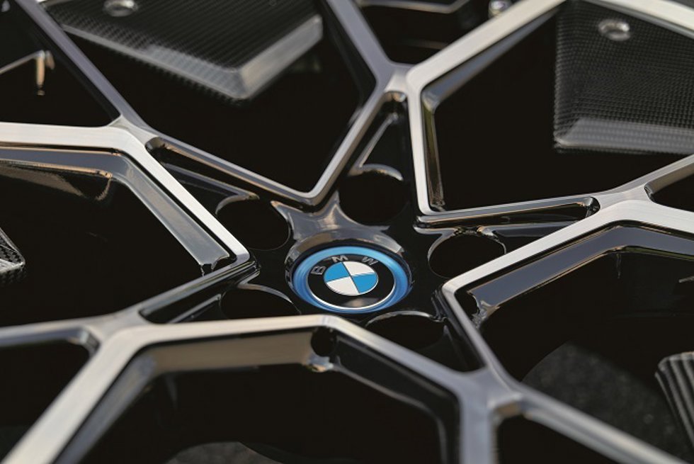 Llantas grupo BMW