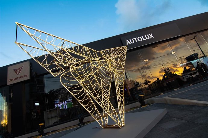 Cupra Garage en Cancún (México)