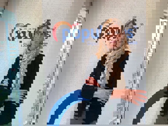 Inmaculada Hernández, del PP