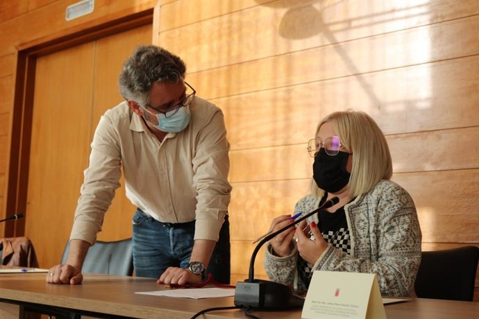 Imagen de la Junta de Gobierno