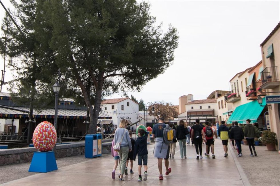 Inauguración de la 27 temporada de PortAventura
