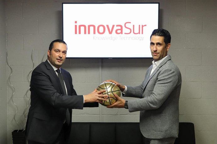 Óscar Fernández-Arenas y Juan José Prieto