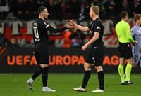 El Eintracht tiene 35.000 solicitudes de entradas para el duelo ante el Barça en el Camp Nou